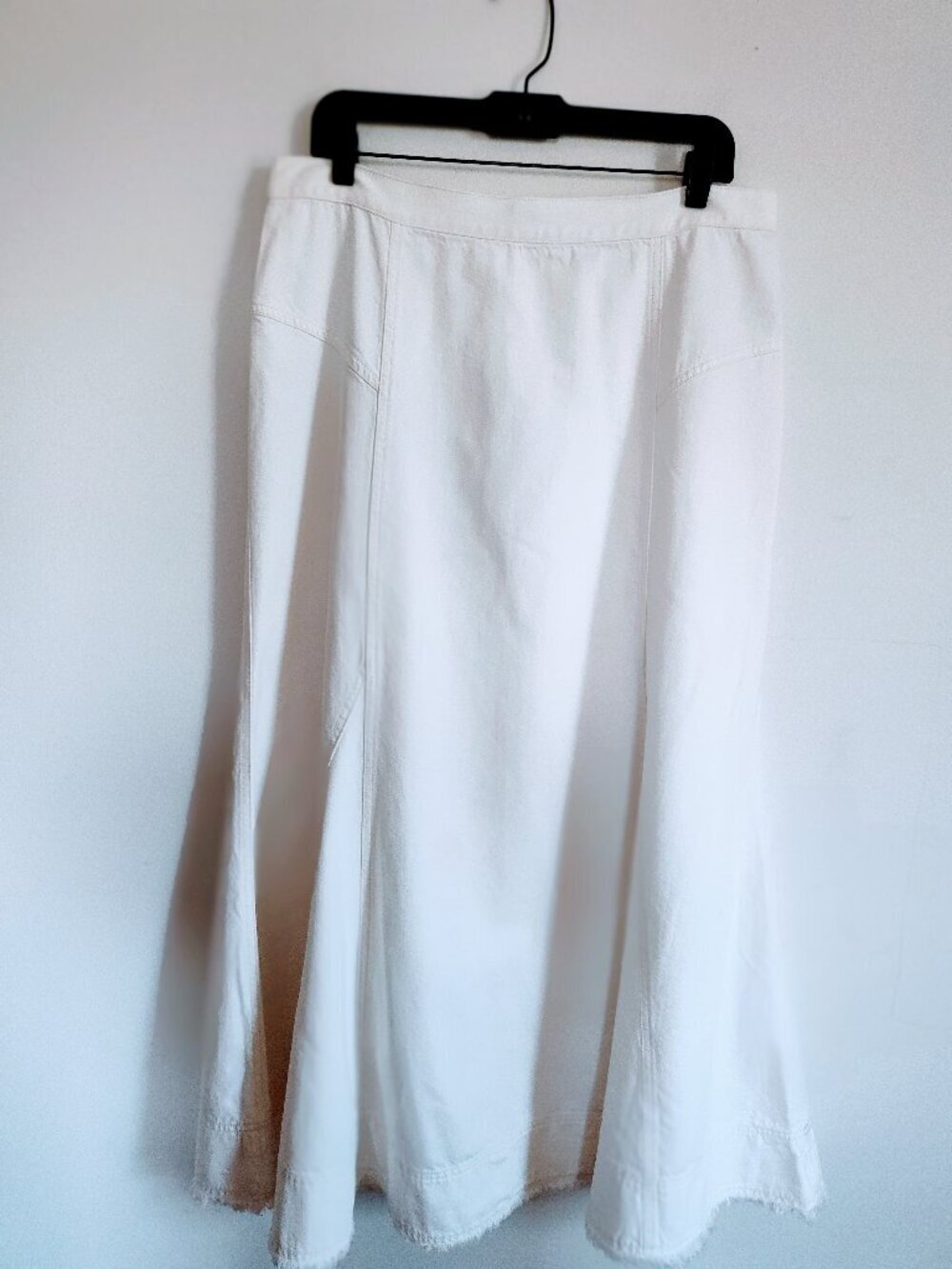 Madewell Denim Midi Skirt